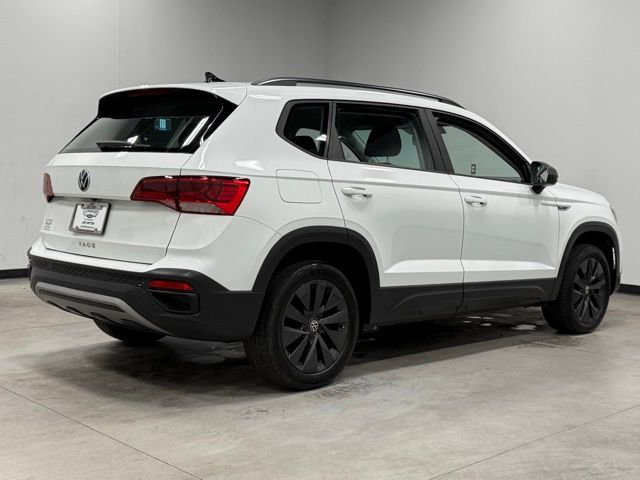 2022 Volkswagen Taos S photo 7