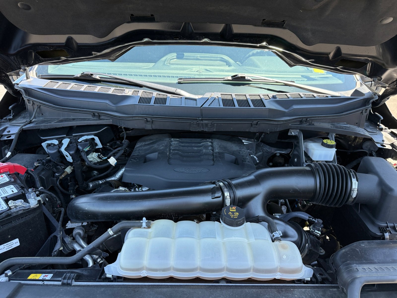 2023 Ford F-150 XLT photo 19