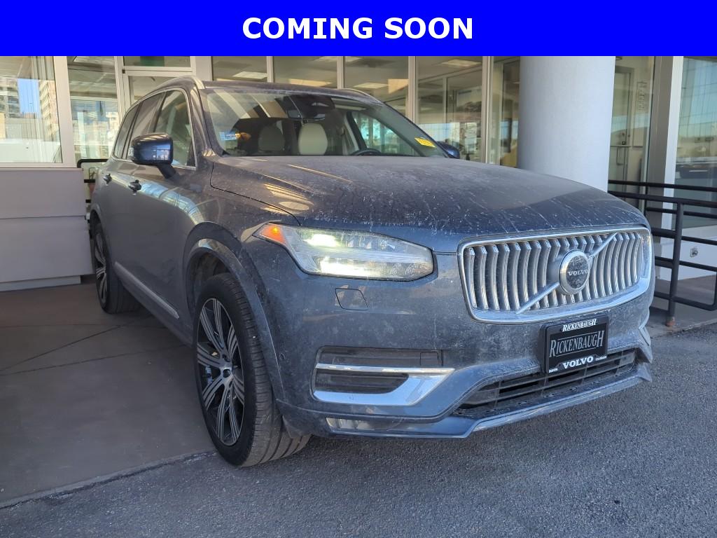 2024 Volvo XC90 Plus's photo