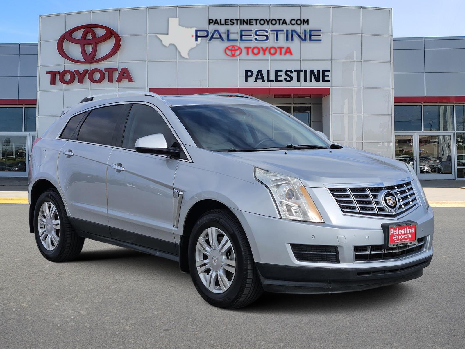 2016 Cadillac SRX Luxury Collection's photo