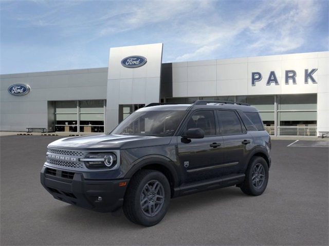 2025 Ford Bronco Sport Big Bend's photo