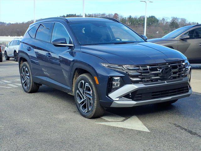 2026 Hyundai Tucson Limited's photo