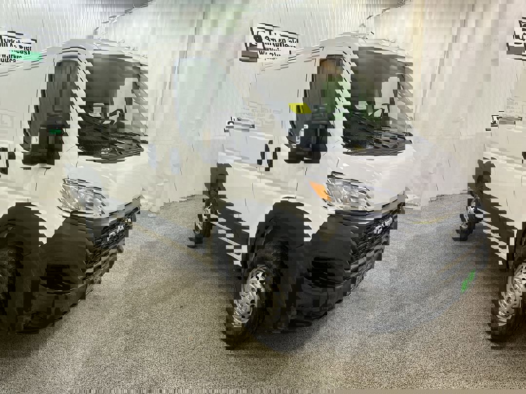 2026 RAM ProMaster Cargo Van Tradesman's photo