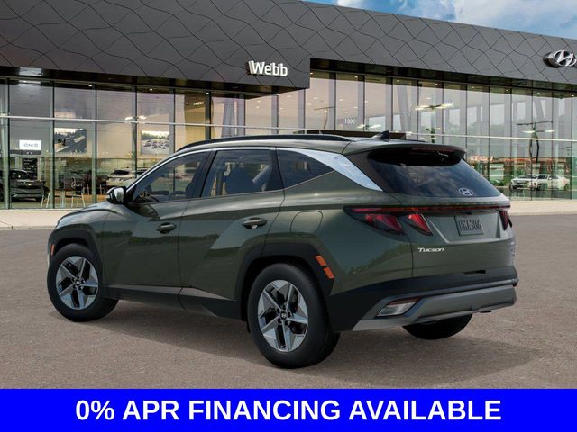 2026 Hyundai Tucson SEL photo 2