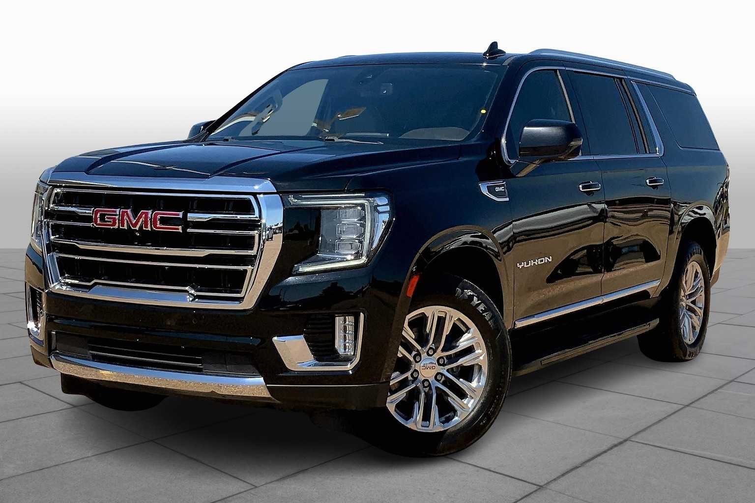 2022 GMC Yukon XL SLT's photo