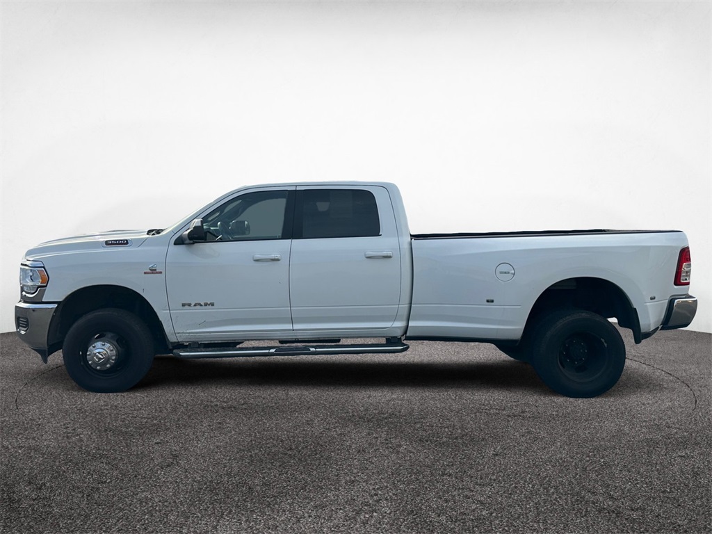 2022 Ram 3500 Big Horn photo 2
