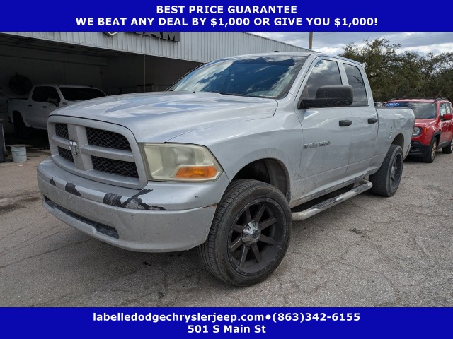 2012 RAM Ram 1500 Pickup ST
