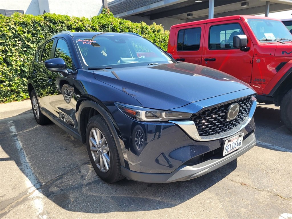 2023 Mazda CX-5 2.5 Select photo 2
