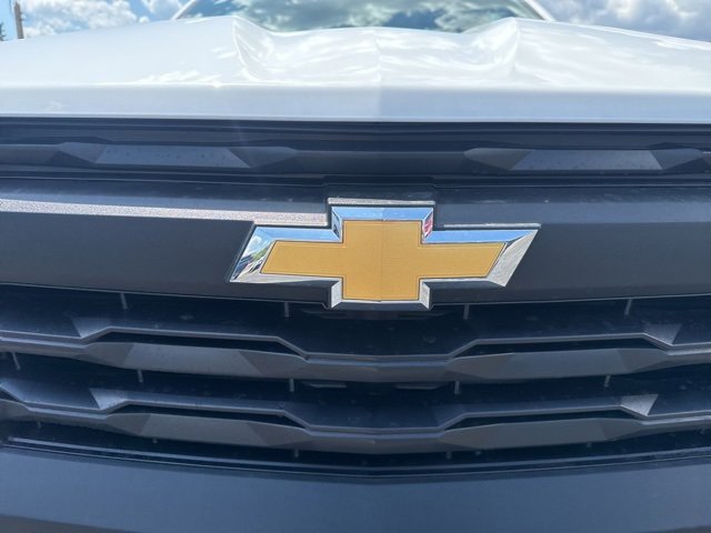 2025 Chevrolet Colorado LT photo 8