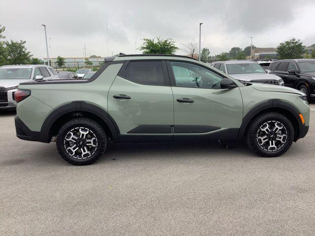 2025 Hyundai Santa Cruz XRT photo 3