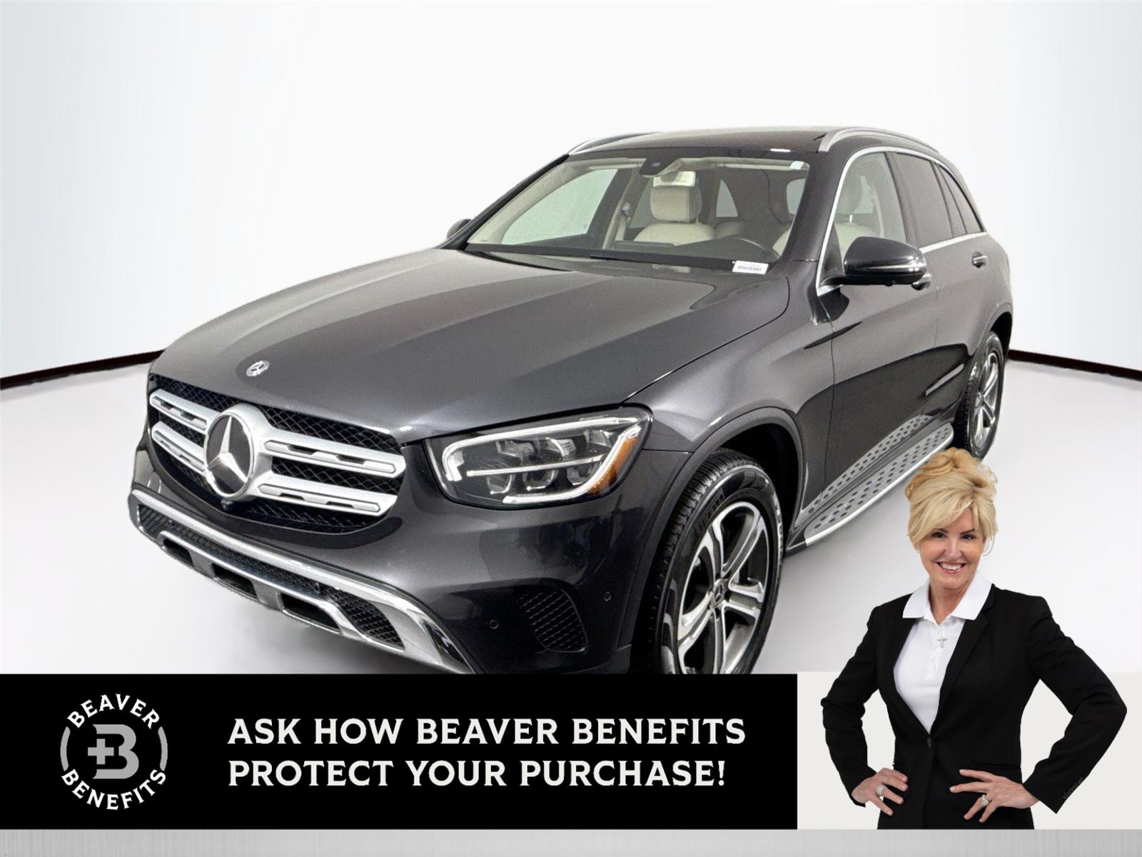 2020 Mercedes-Benz GLC