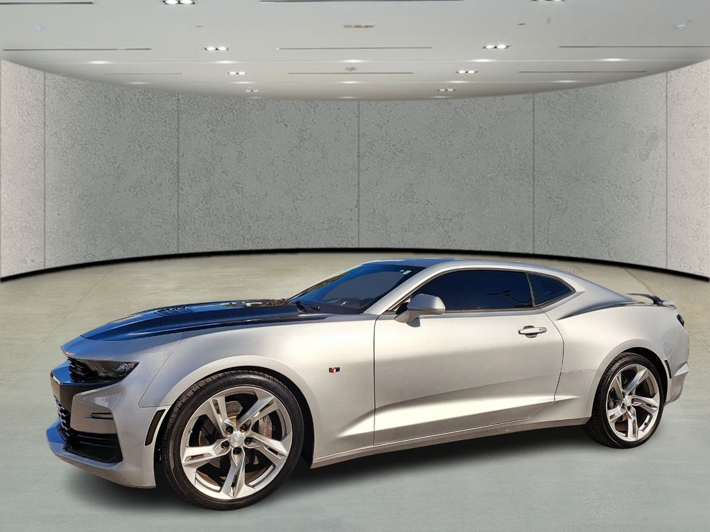 2019 Chevrolet Camaro