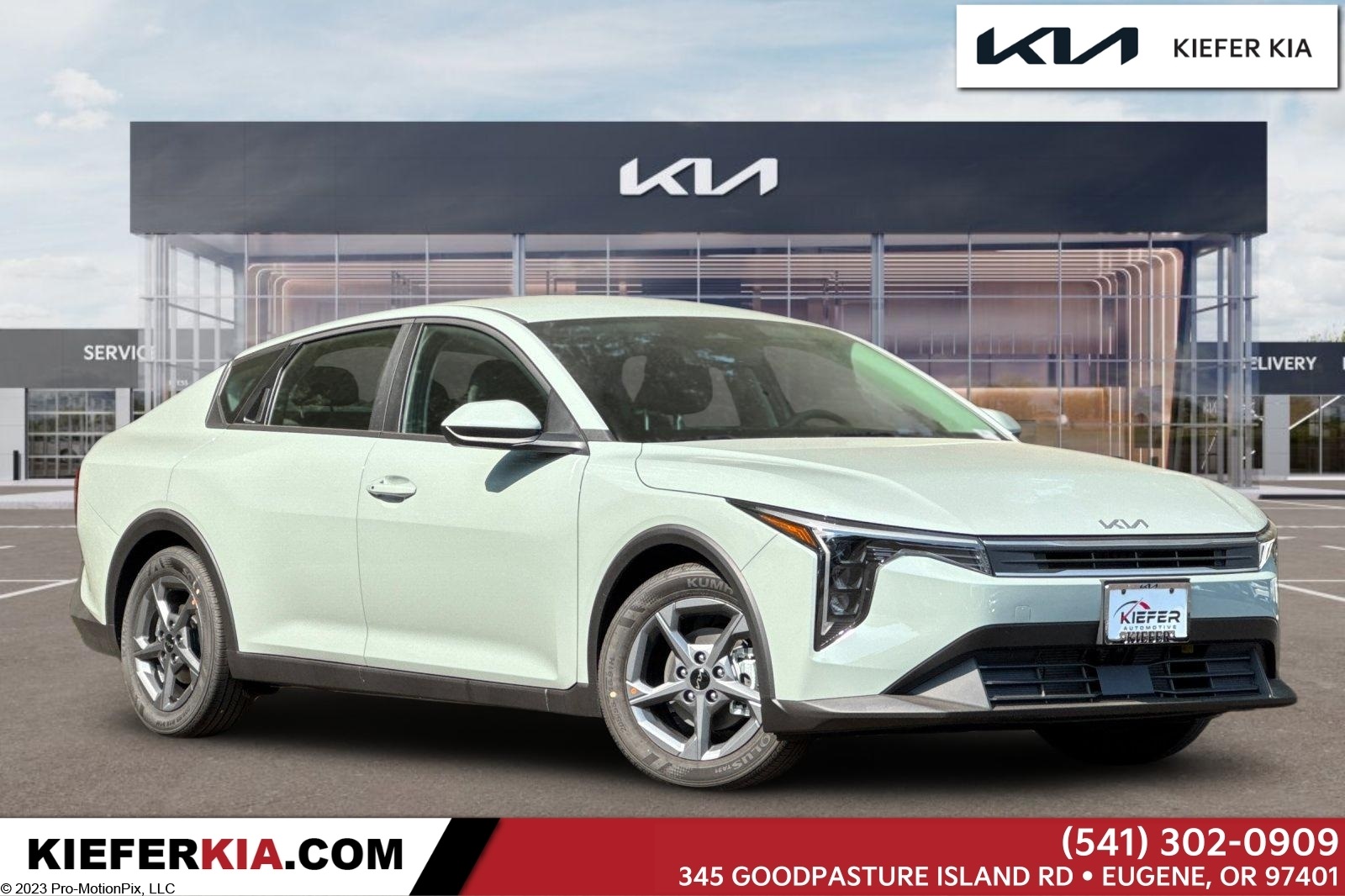 2025 Kia K4 LXS's photo