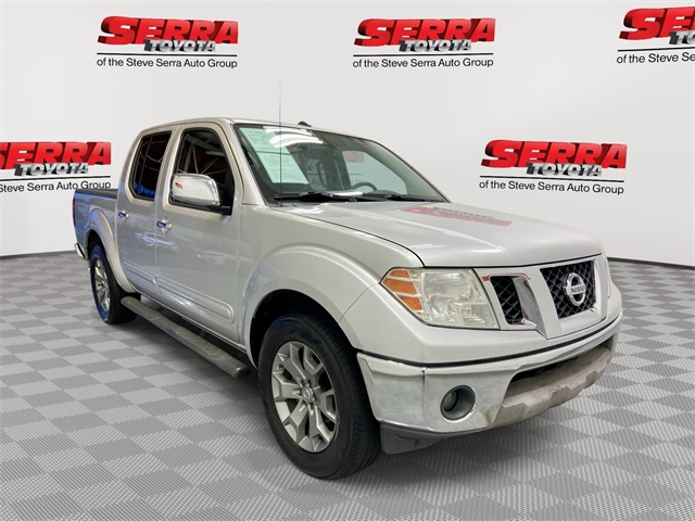 2019 Nissan Frontier SL