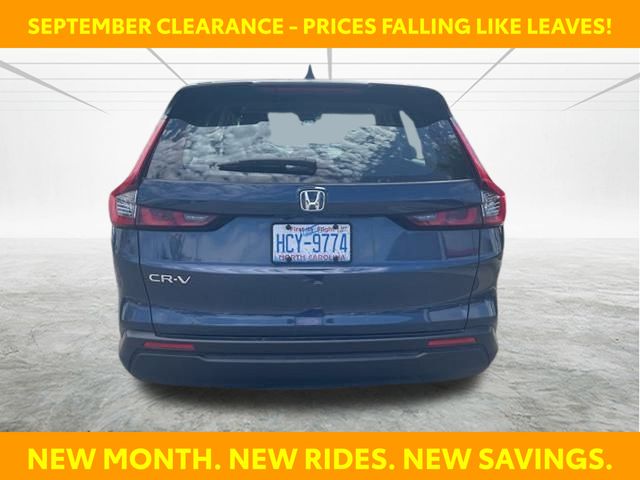 2024 Honda CR-V LX photo 5
