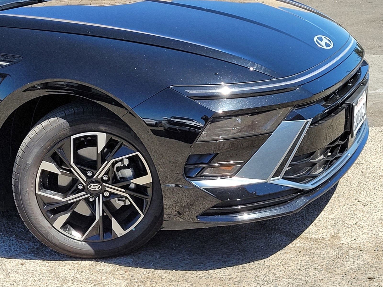 2024 Hyundai Sonata SEL photo 9