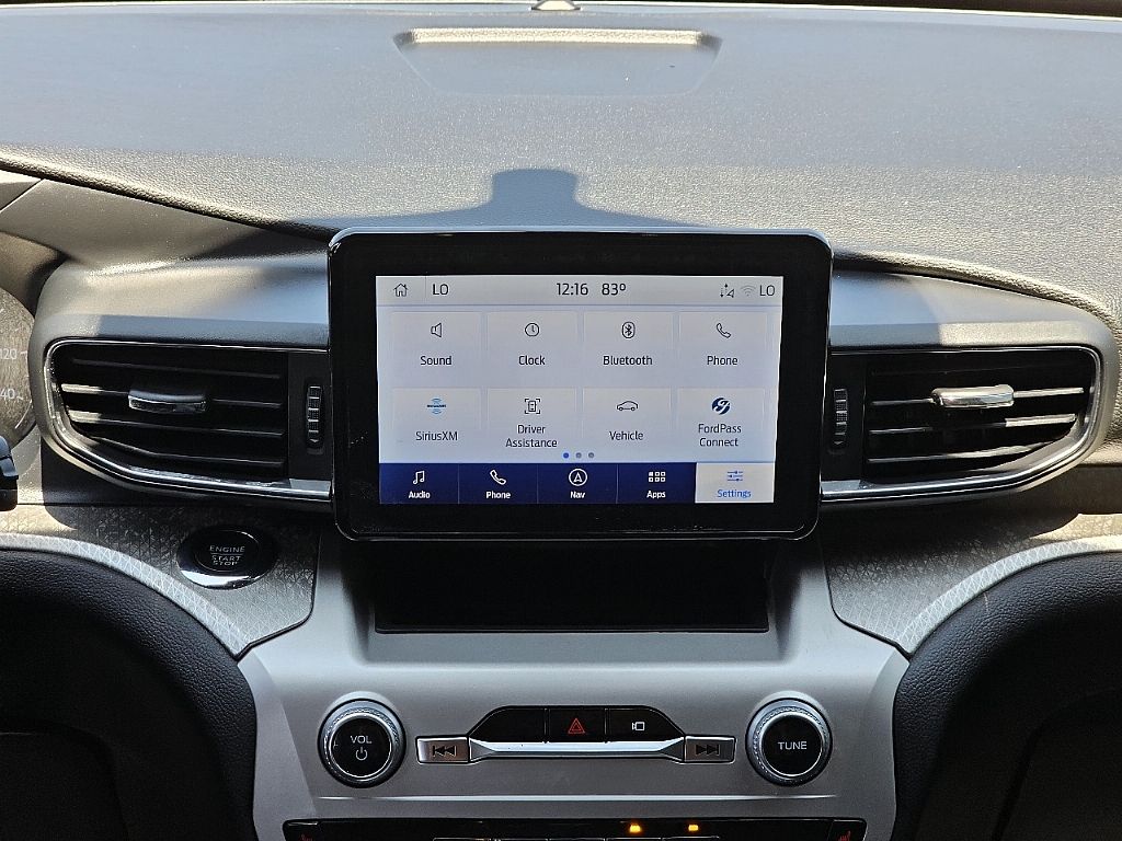 2022 Ford Explorer Timberline photo 4