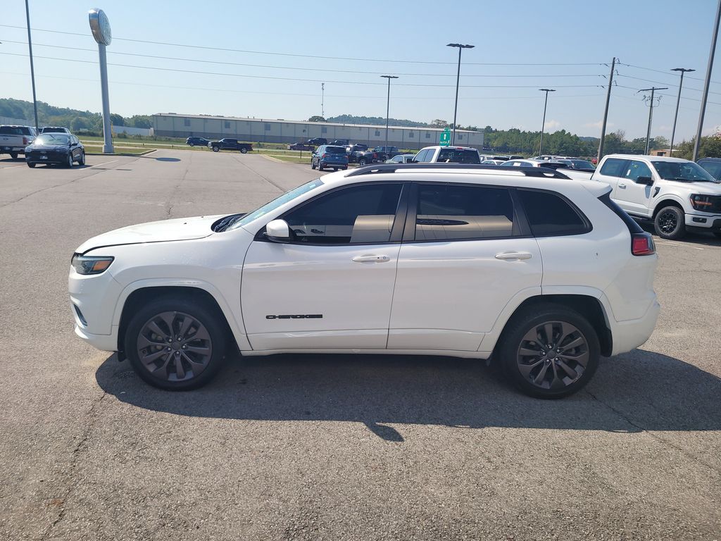 2020 Jeep Cherokee Limited photo 3