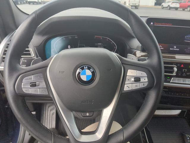 2022 Bmw X3 xDrive30i photo 13