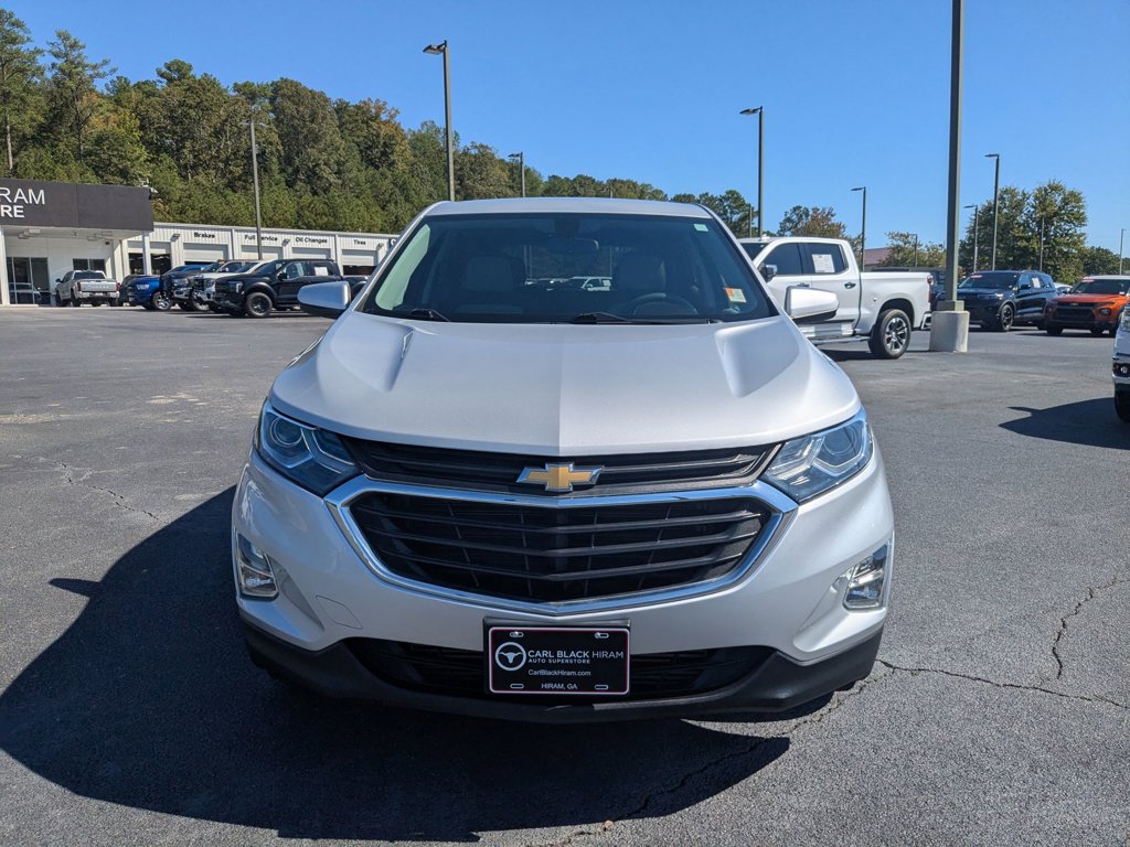 2019 Chevrolet Equinox LT photo 2