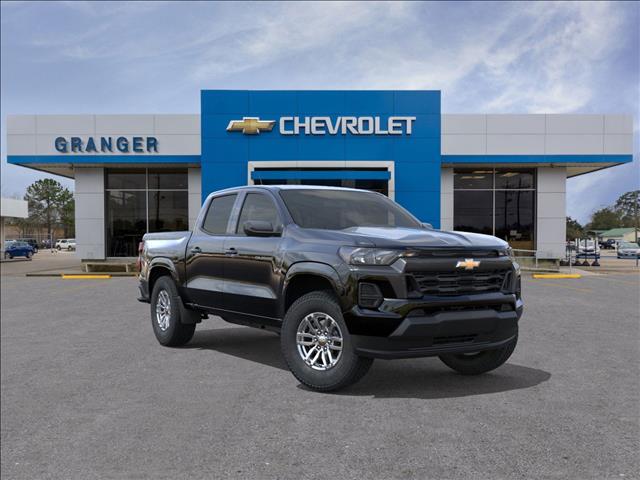 2026 Chevrolet Colorado LT's photo