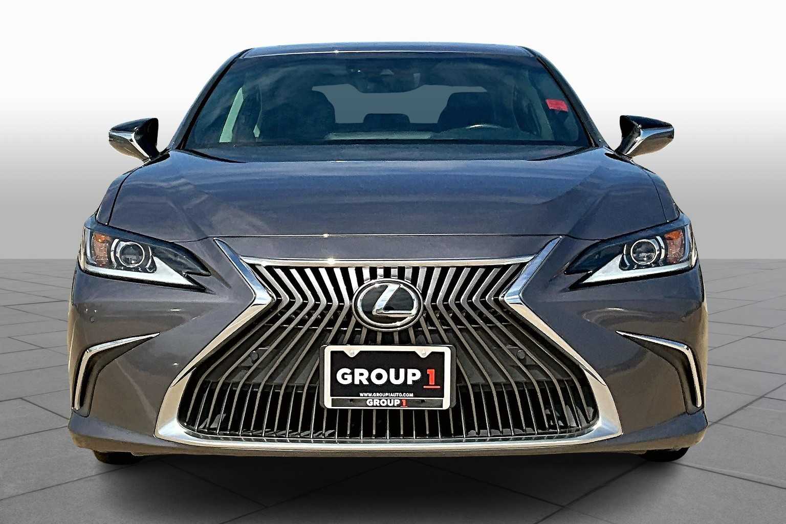 2021 Lexus ES Premium photo 3