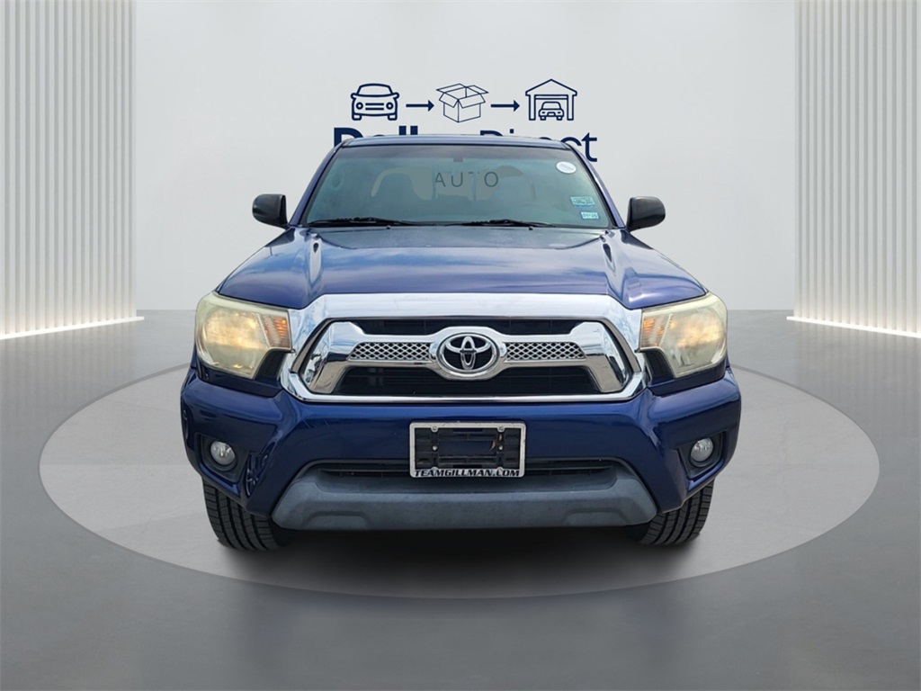 2015 Toyota Tacoma PreRunner photo 2