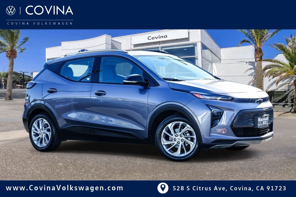 2023 Chevrolet Bolt EUV