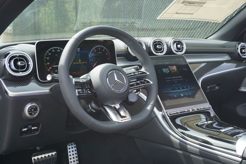 2026 Mercedes Benz CLE AMG 53 4MATIC photo 25