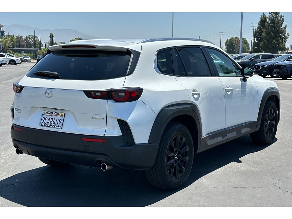 2023 Mazda CX-50 2.5 Select photo 6