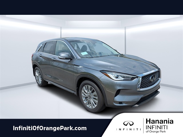 2025 INFINITI QX50 Pure's photo