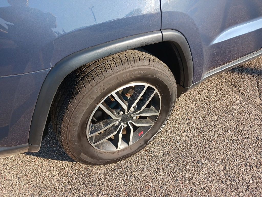 2021 Jeep Grand Cherokee Trailhawk photo 10