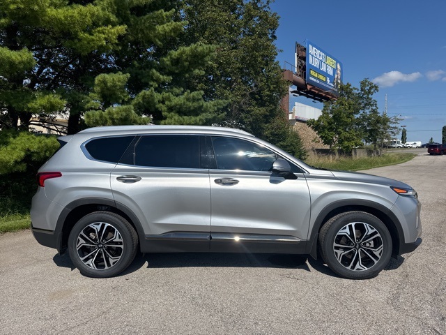 2020 Hyundai Santa Fe Limited photo 3