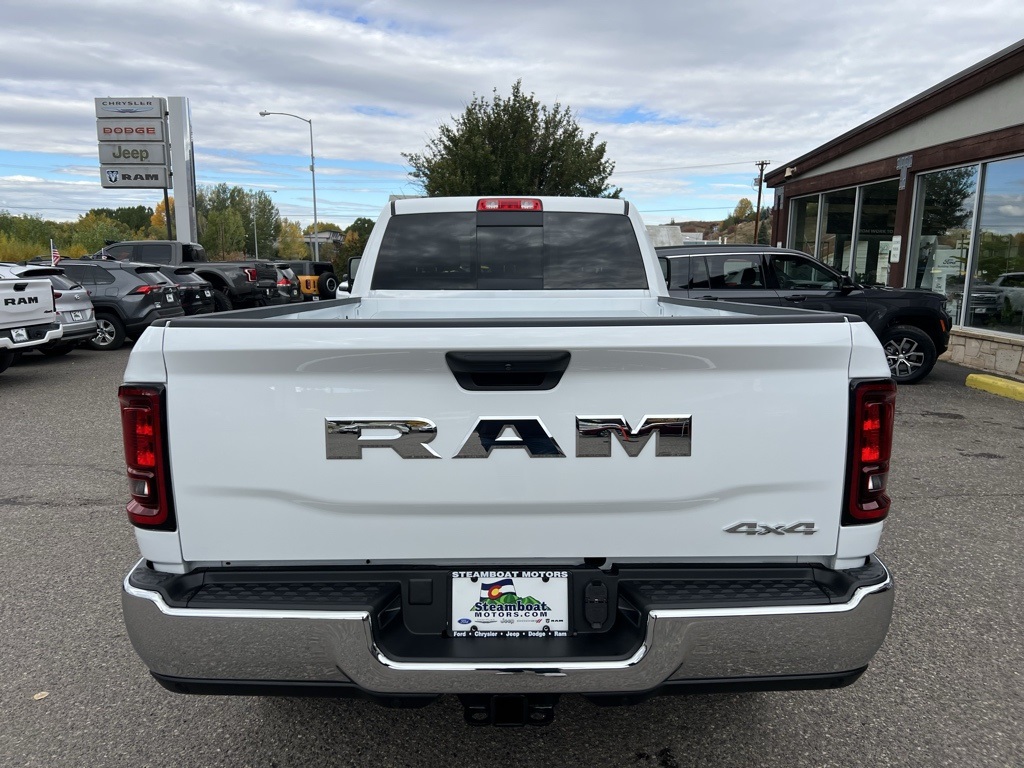 2026 Ram 3500 Tradesman photo 4