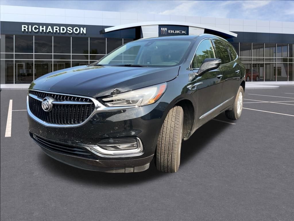 2019 Buick Enclave Premium photo 9