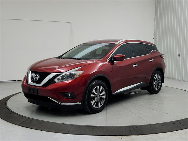 2018 Nissan Murano SL photo 3