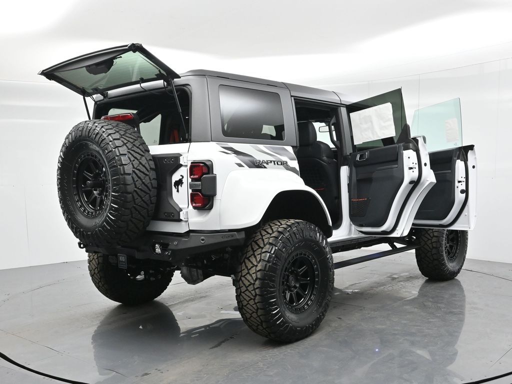 2024 Ford Bronco Raptor photo 3