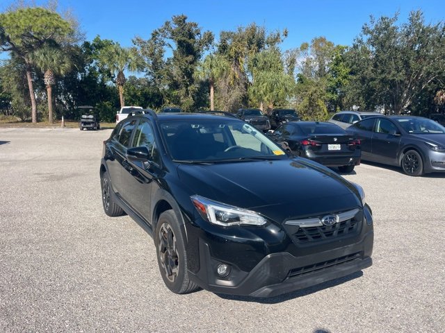 2021 Subaru Crosstrek Limited's photo