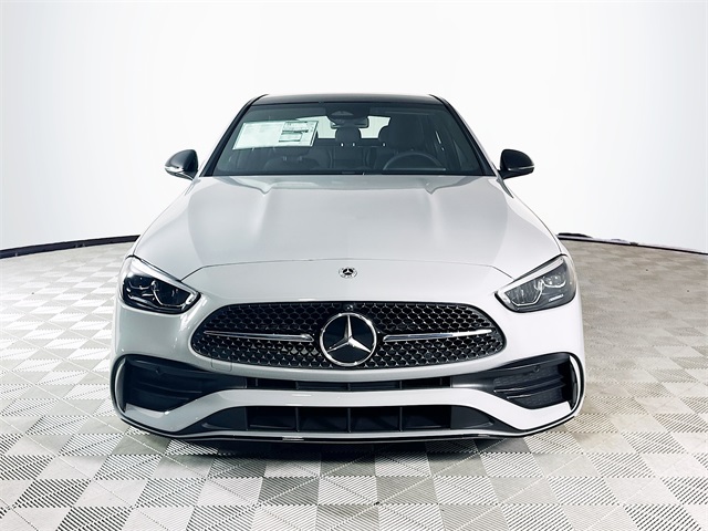 2025 Mercedes Benz C 300 photo 2