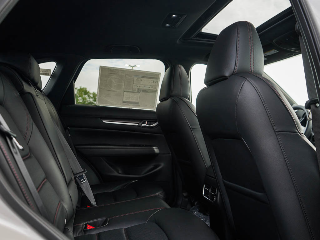 2025 Mazda CX-5 2.5 Turbo Premium photo 11