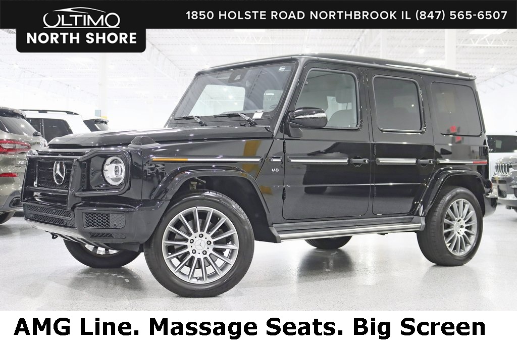 2019 Mercedes-Benz G-Class