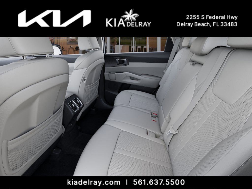 2026 Kia Sorento S photo 16