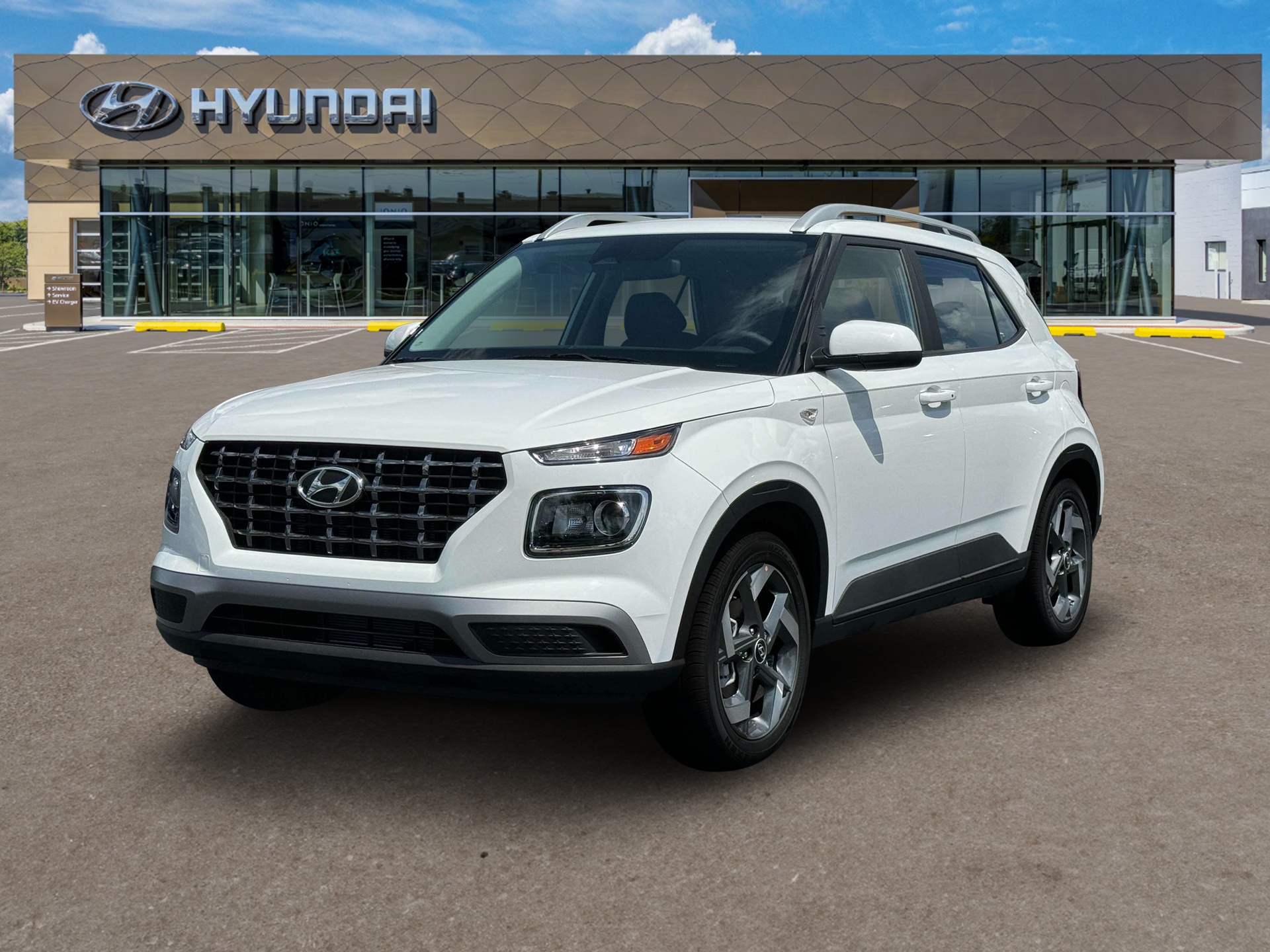 2025 Hyundai Venue SEL