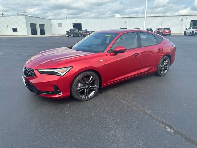 2023 Acura Integra A-Spec with Tech Package's photo