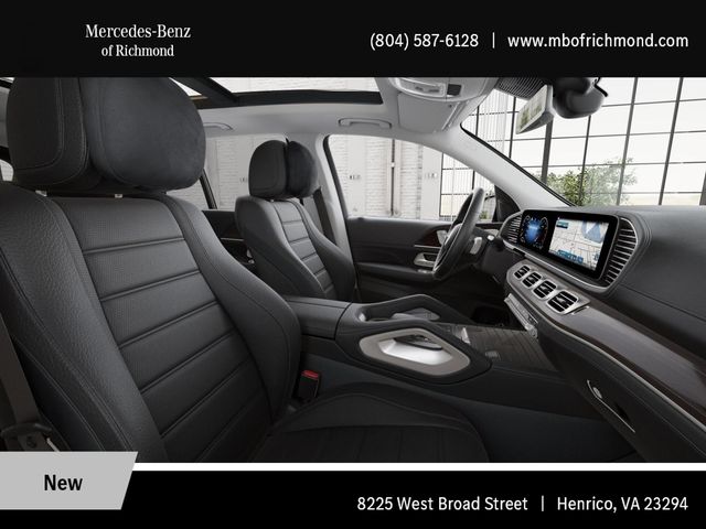 2026 Mercedes Benz GLE 350 4MATIC photo 3