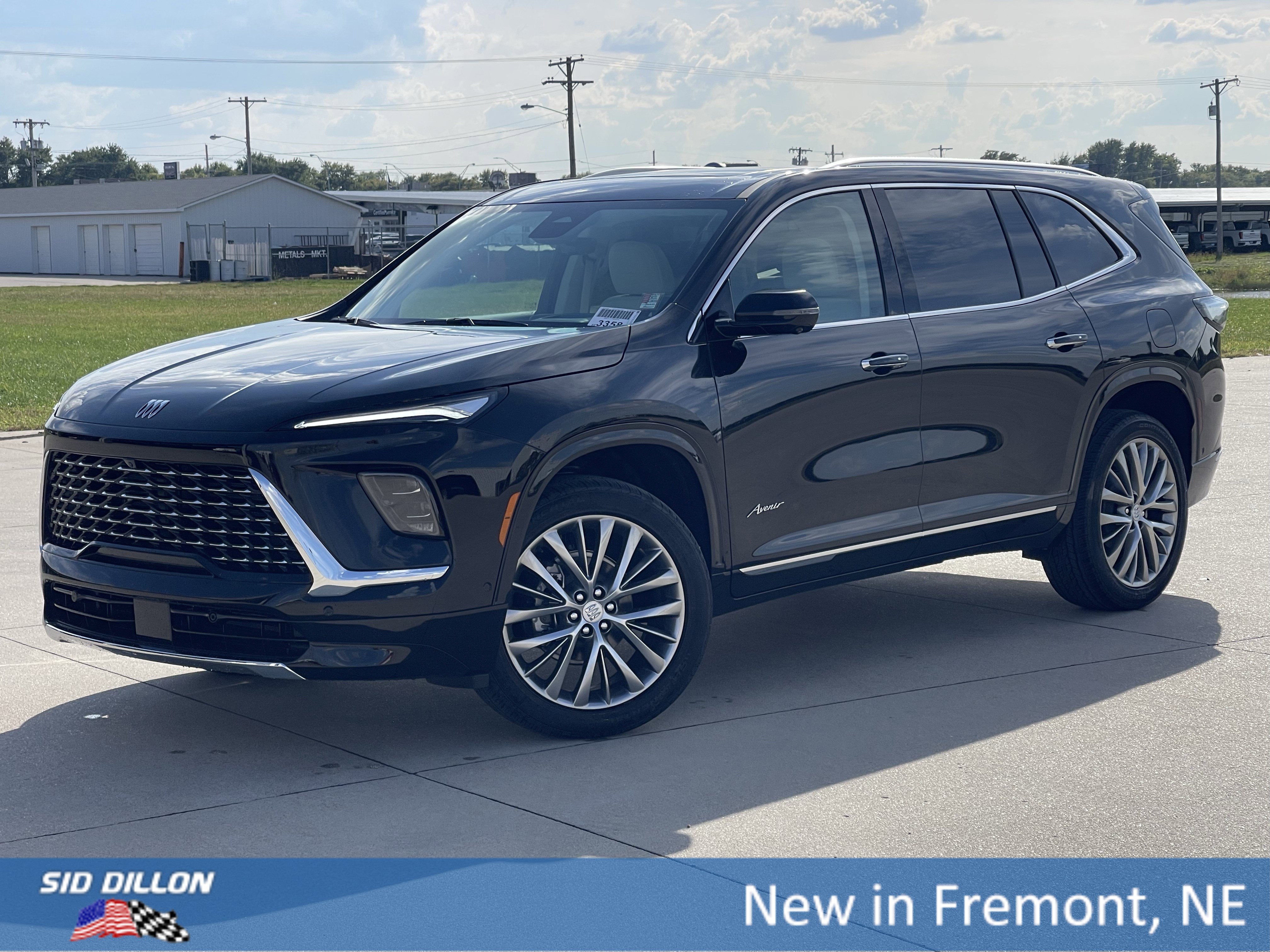 2026 Buick Enclave Avenir's photo