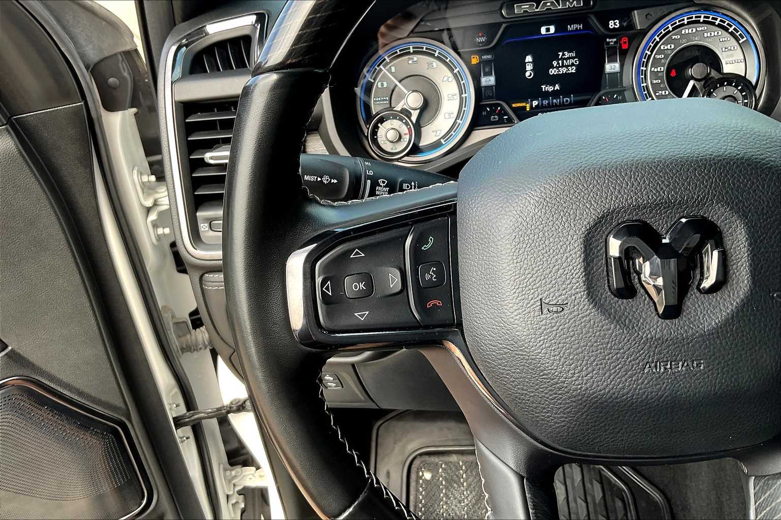 2022 Ram 1500 Limited photo 22