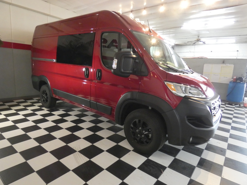 2023 Ram ProMaster 2500 photo 3