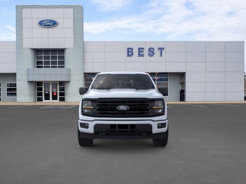 2025 Ford F-150 XLT photo 4