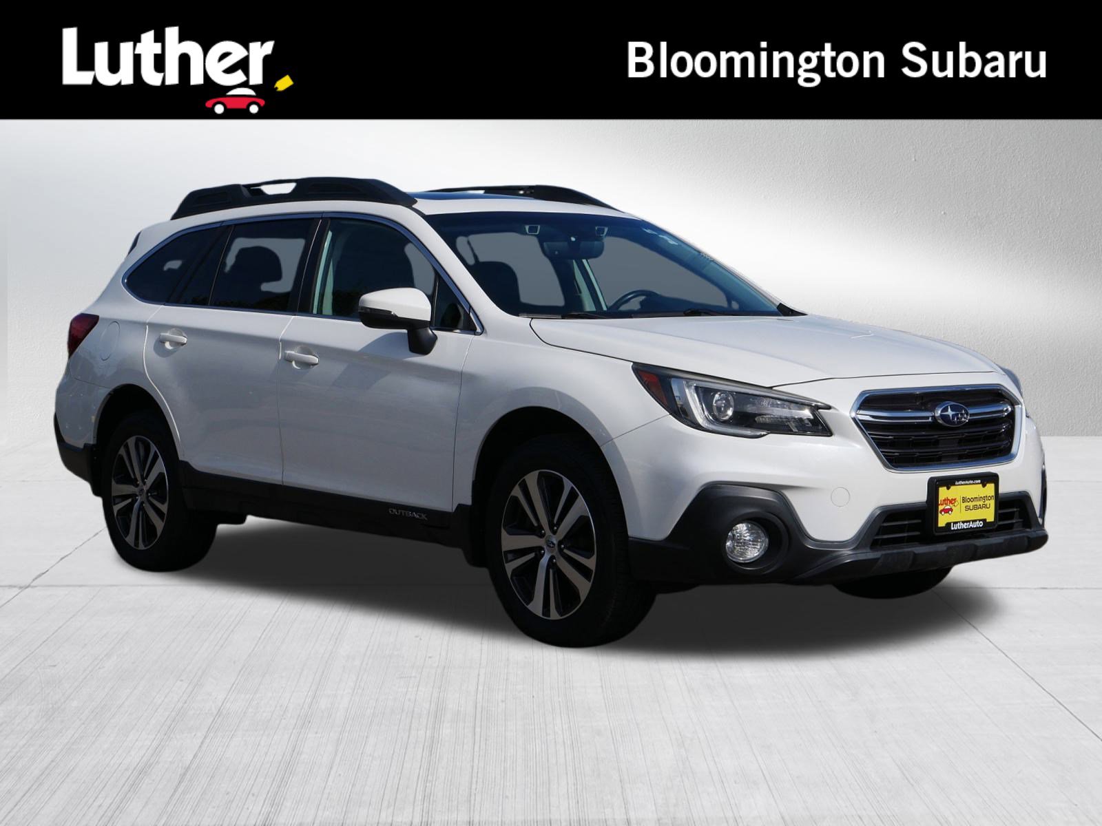 2018 Subaru Outback Limited